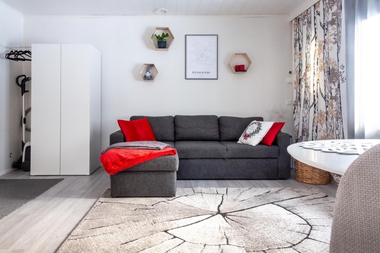 Apartment Lapinrinne Rovaniemi Exteriér fotografie