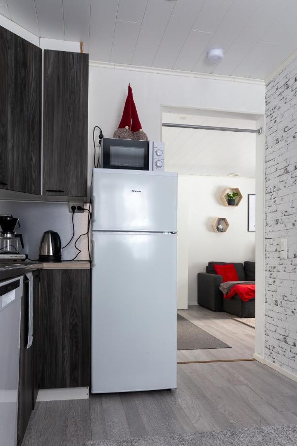 Apartment Lapinrinne Rovaniemi Exteriér fotografie